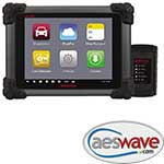 Autel MaxiSYS MS908 Diagnostic System with Wireless VCI marked