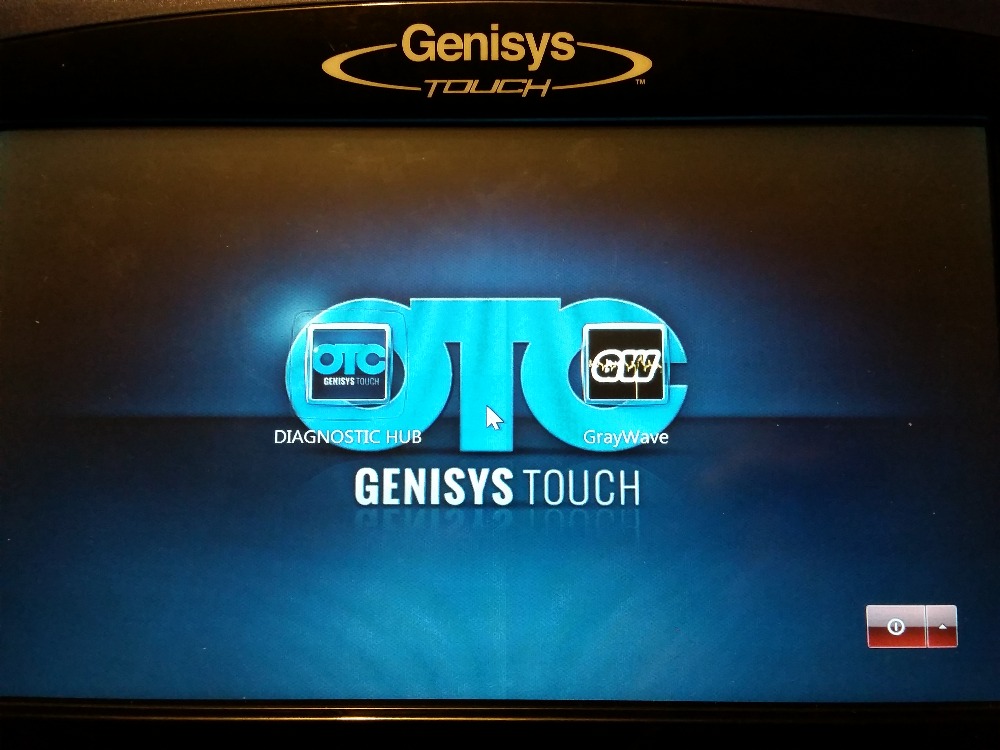 otc genisys 3.0 update free